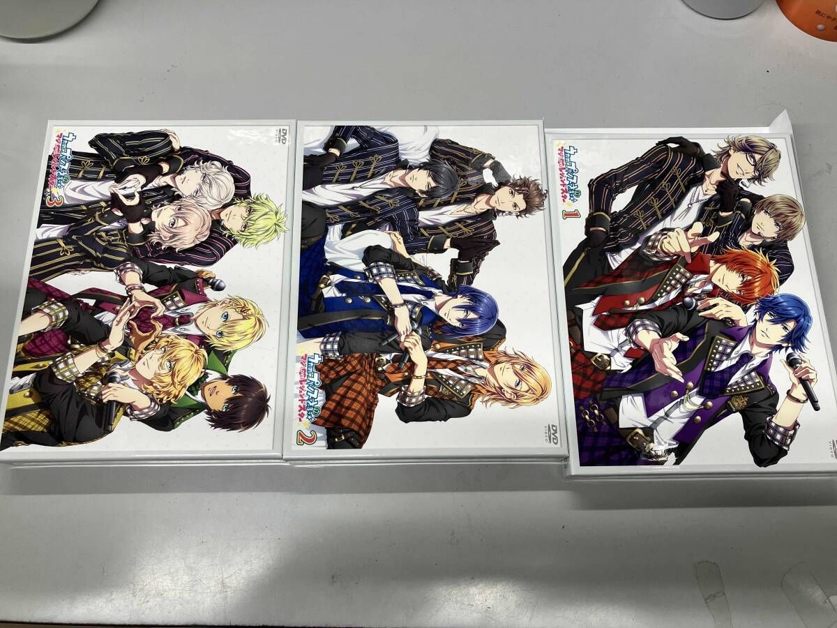 DVD [全6巻セット]うたの☆プリンスさまっ♪ マジLOVEレジェンドスター