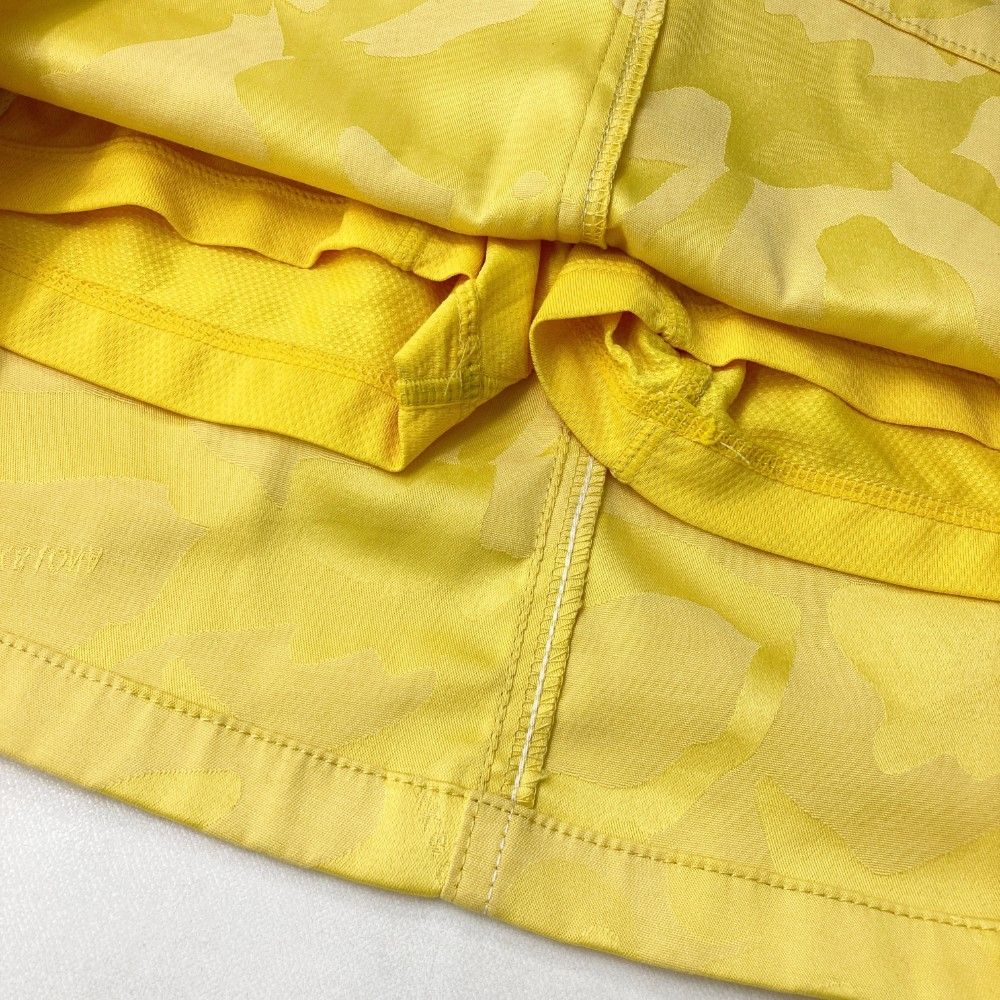 MARK & LONA ゴルフスカート イエロー 楽天市場】マークアンドロナ スカート イエロー スカル刺しゅう