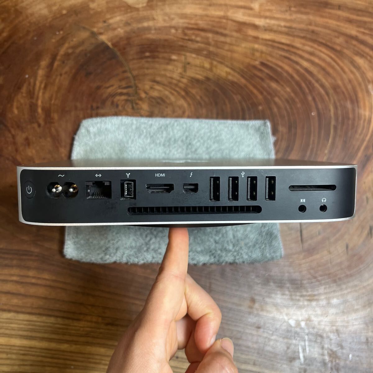 ［お買い得］Mac mini 2012/Windows11/Office2021 お買い得］Mac mini 2012/Windows11/Office2021 We tested it