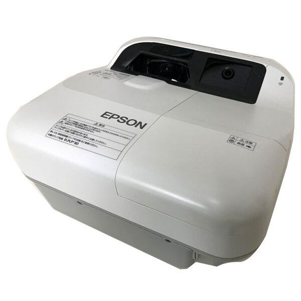 EPSON 液晶プロジェクター EB-590WT 3300lm WXGA 3LCD方式 超短焦点