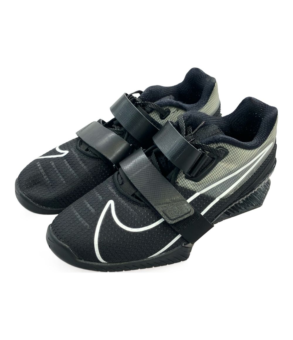 ナイキ ローカットスニーカー ロマレオス 4 CD3463-010 メンズ SIZE 26.5 M NIKE