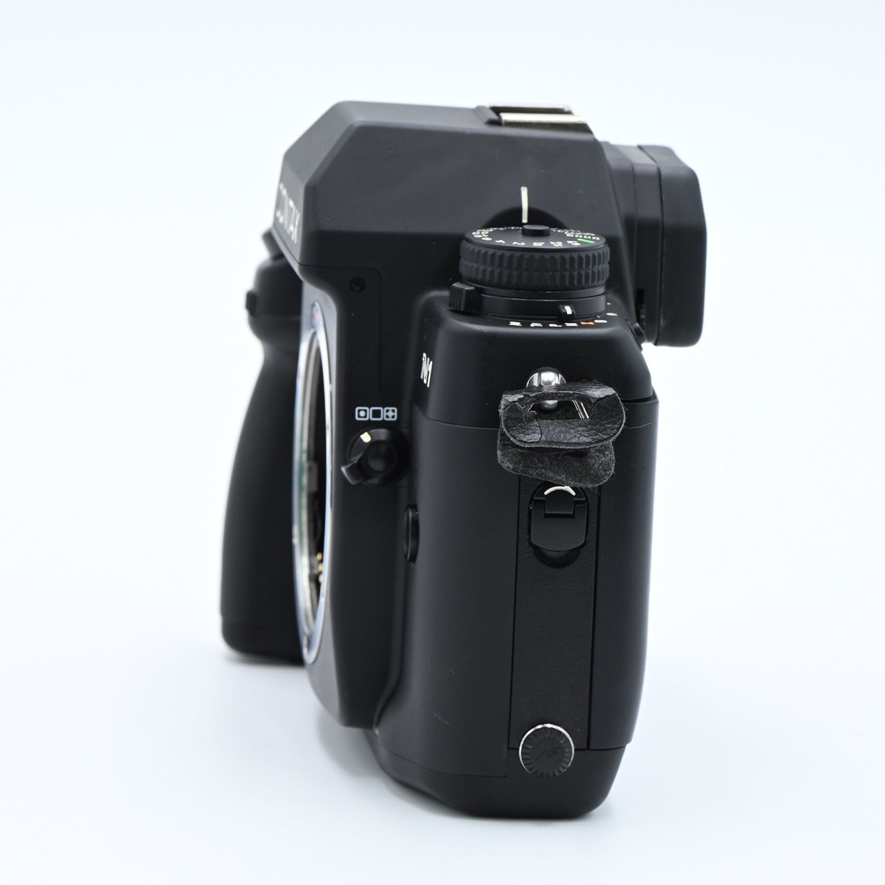 1円～ CONTAX N1 コンタックス ボディ フィルム 一眼レフ カメラ 中古 