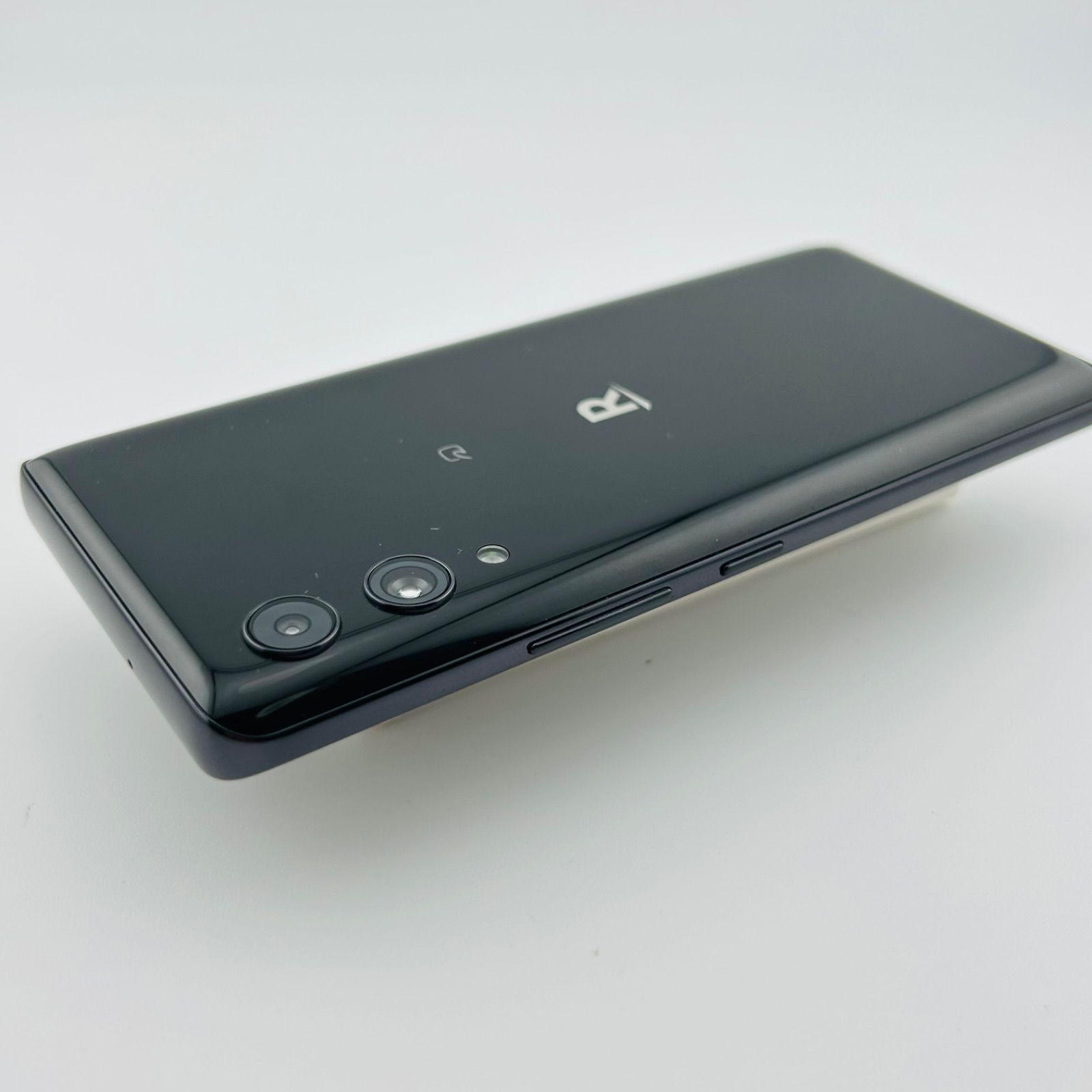 バッテリー良好 Rakuten Hand 5G P780 128GB ブラック SIMフリー