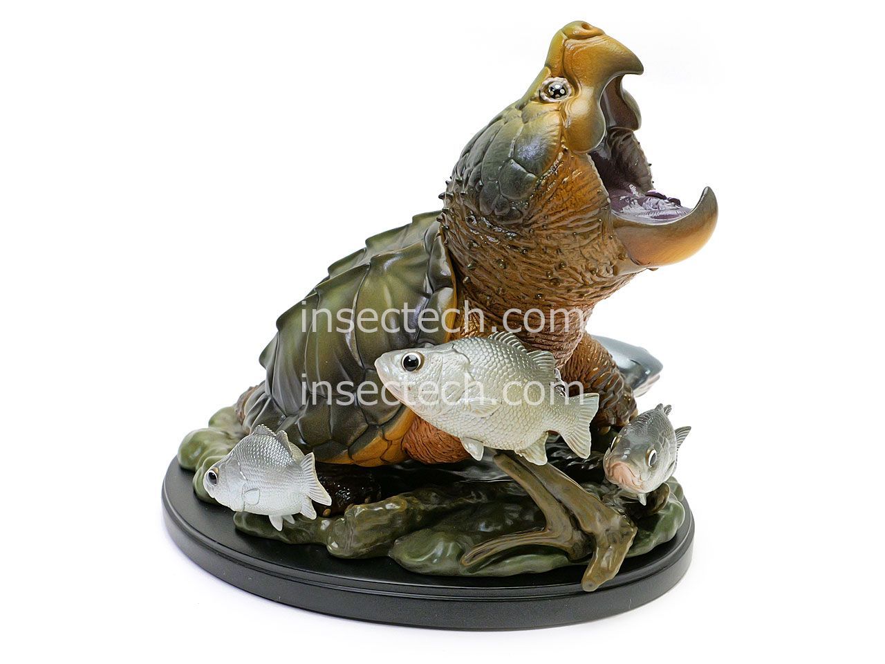 動物の惑星ジオラマシリーズ】第二弾 初回限定ナマズ付属