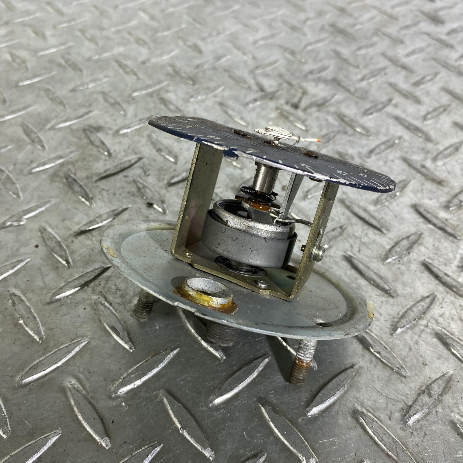 GT380 タコメーター