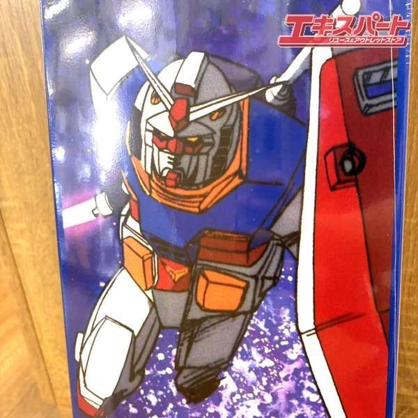 限定】ガンダムxPARCOxムラサキスポーツ スケートボードデッキ