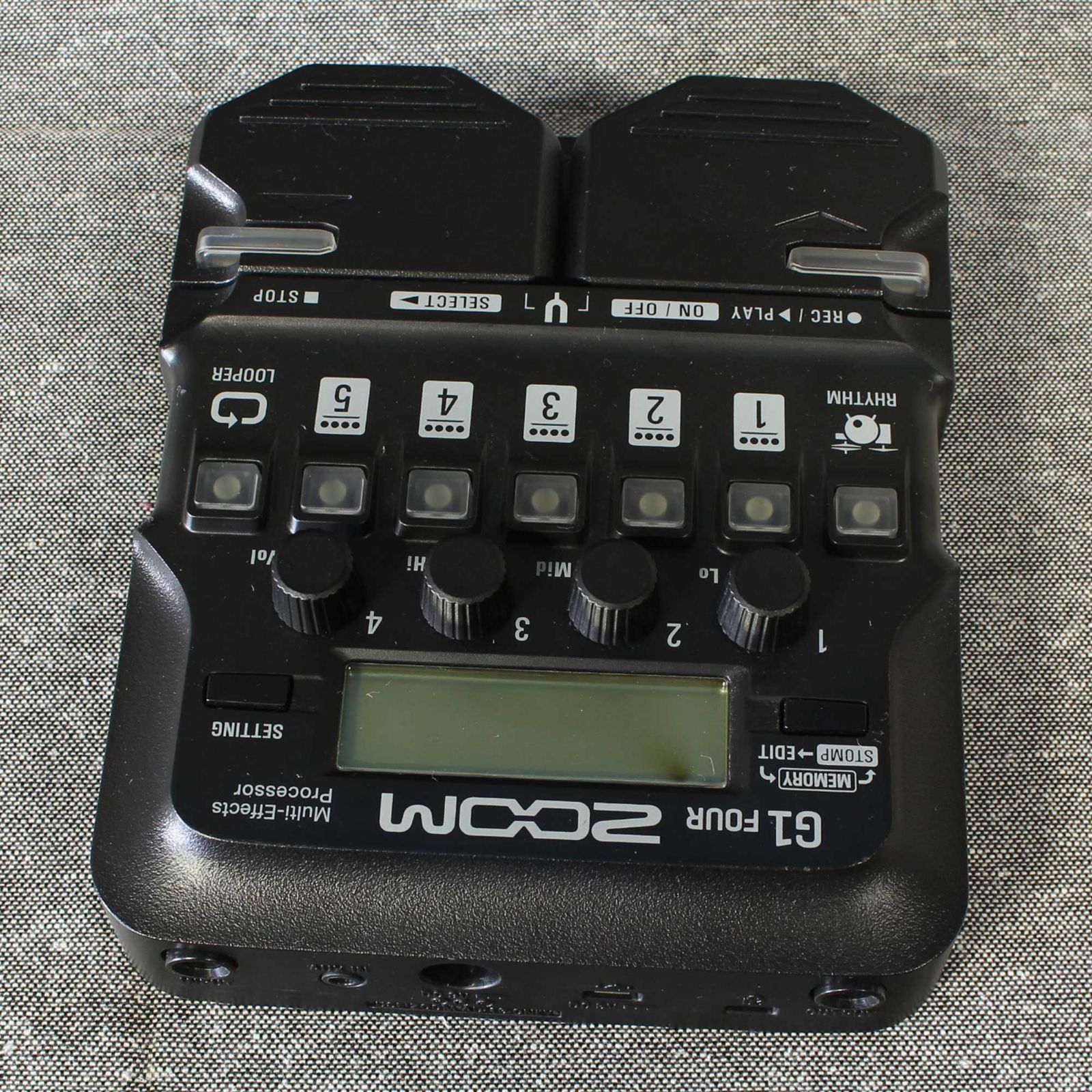 中古 ZOOM G1 FOUR - メルカリ