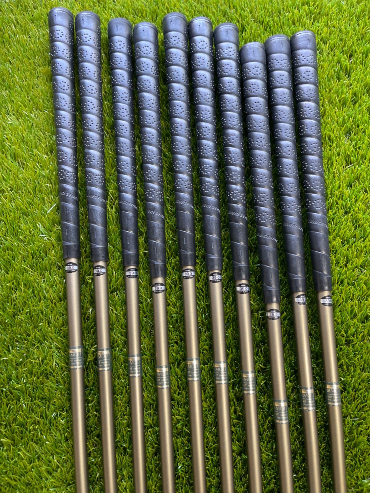 名器✨BRIDGESTONE TAN BEC TB-1 アイアン10本セット 名器✨BRIDGESTONE TAN BEC TB-1 アイアン10本セット - メルカリ