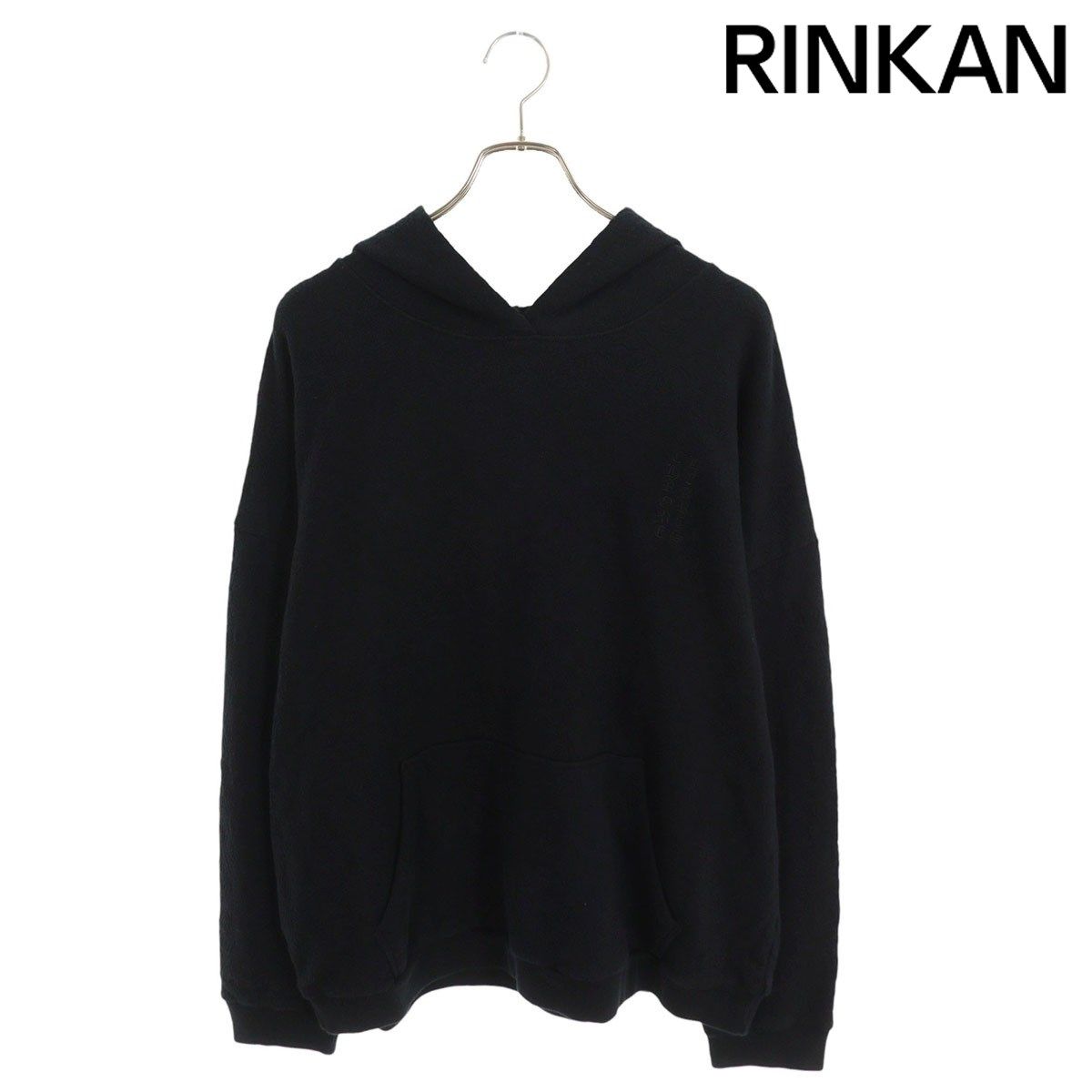 クロムハーツ Y NOT CHプラス総柄ジャガードプルオーバーパーカー