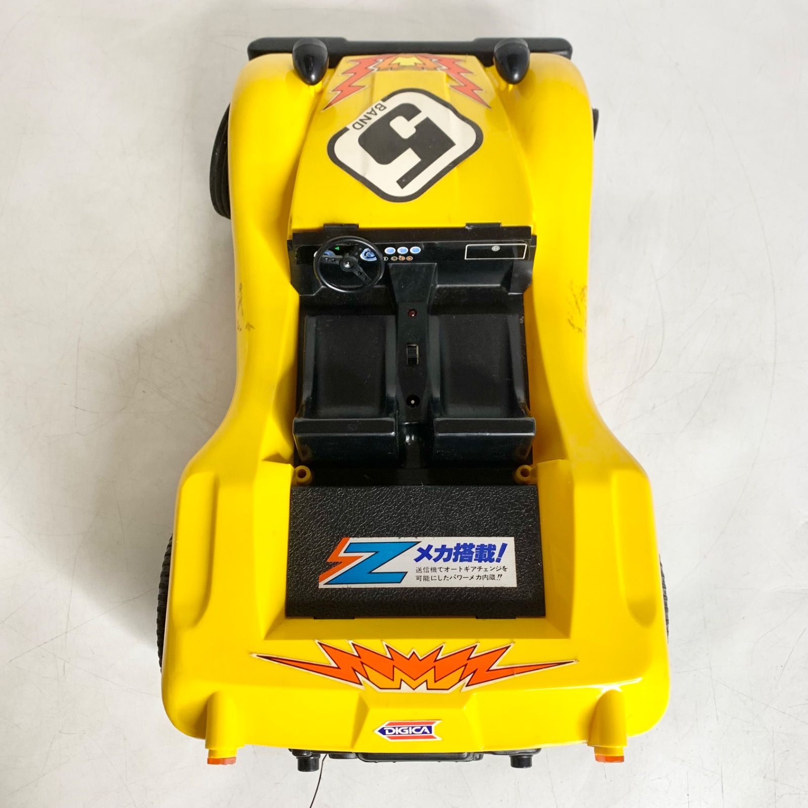 稀少当時物新品★ジャガーSS100★エポック社トイラジコン★動作未確認 稀少当時物新品☆ジャガーSS100☆エポック社トイラジコン☆動作