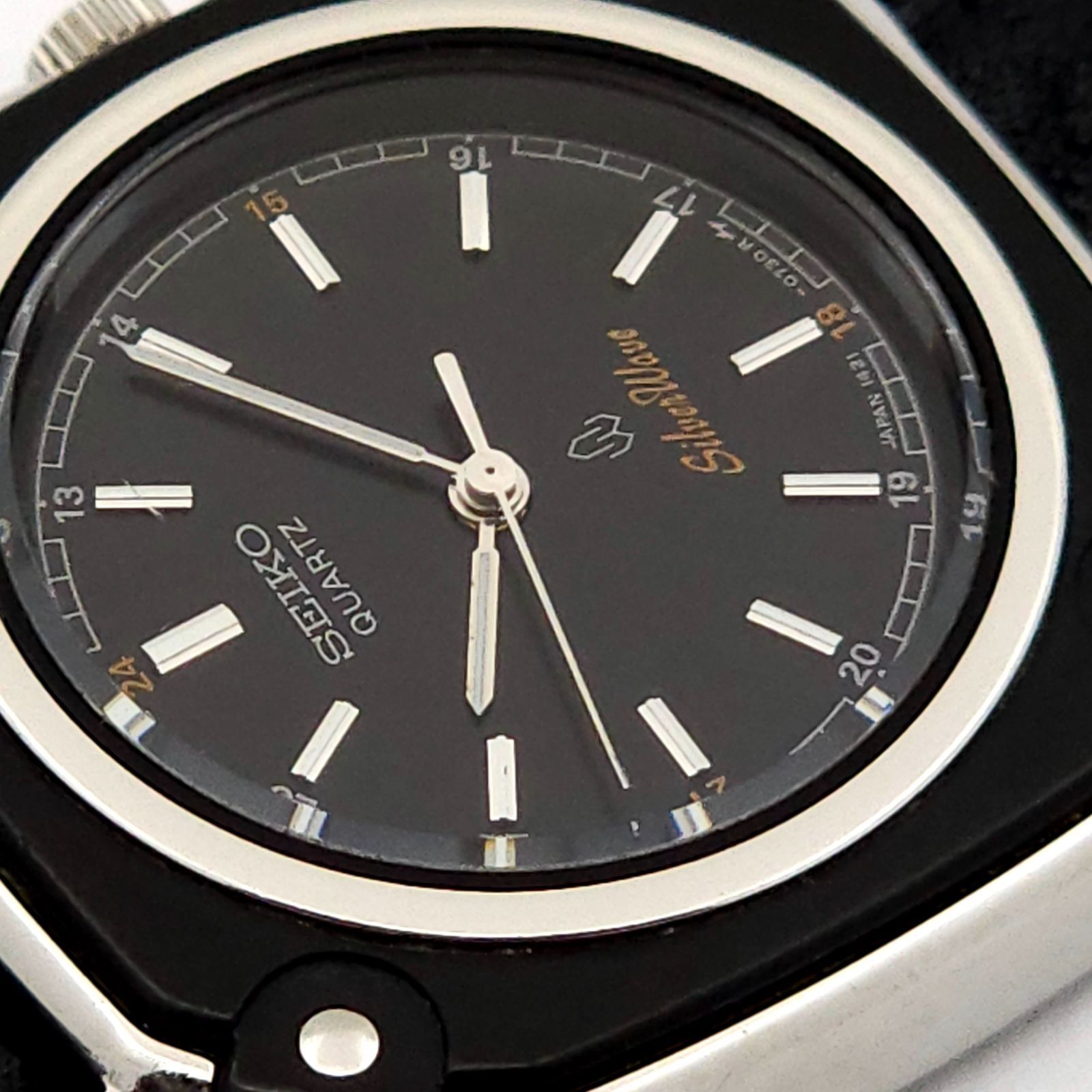 SEIKO セイコー シルバーウェーブ 1421-0080 QZ 動作品 - メルカリ