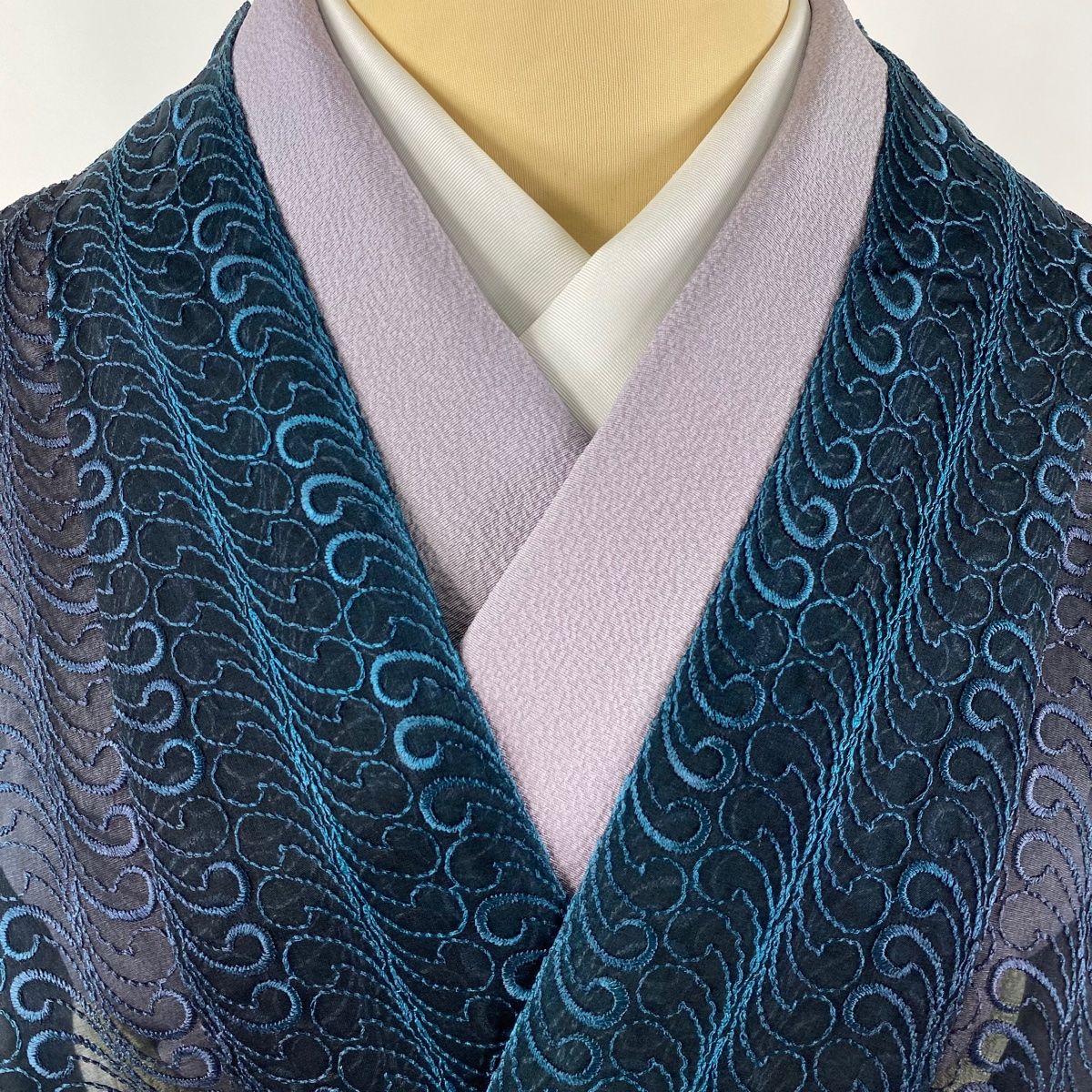 道中着 身丈101cm