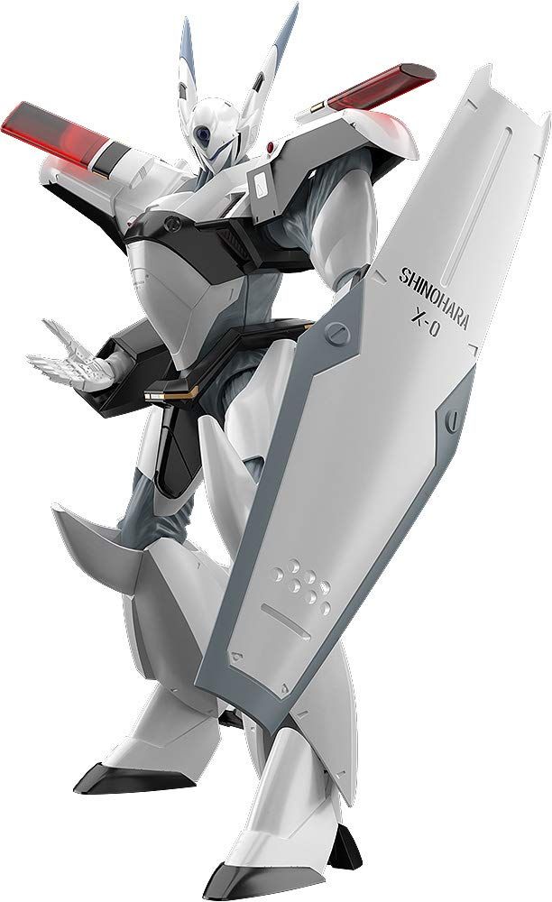 MODEROID 機動警察パトレイバー AV X0零式 1|60スケール 組み立て式プラスチックモデル 二次再販分
