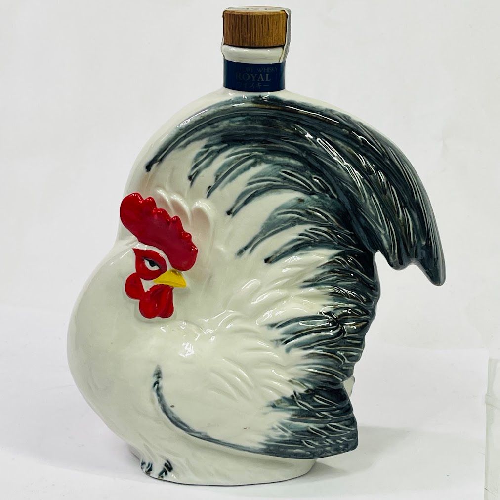 サントリーローヤル 酉歳 600ml 43度