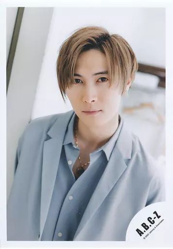 中古】生写真(ジャニーズ) A.B.C-Z/橋本良亮/上半身/「A.B.C-Z 10th