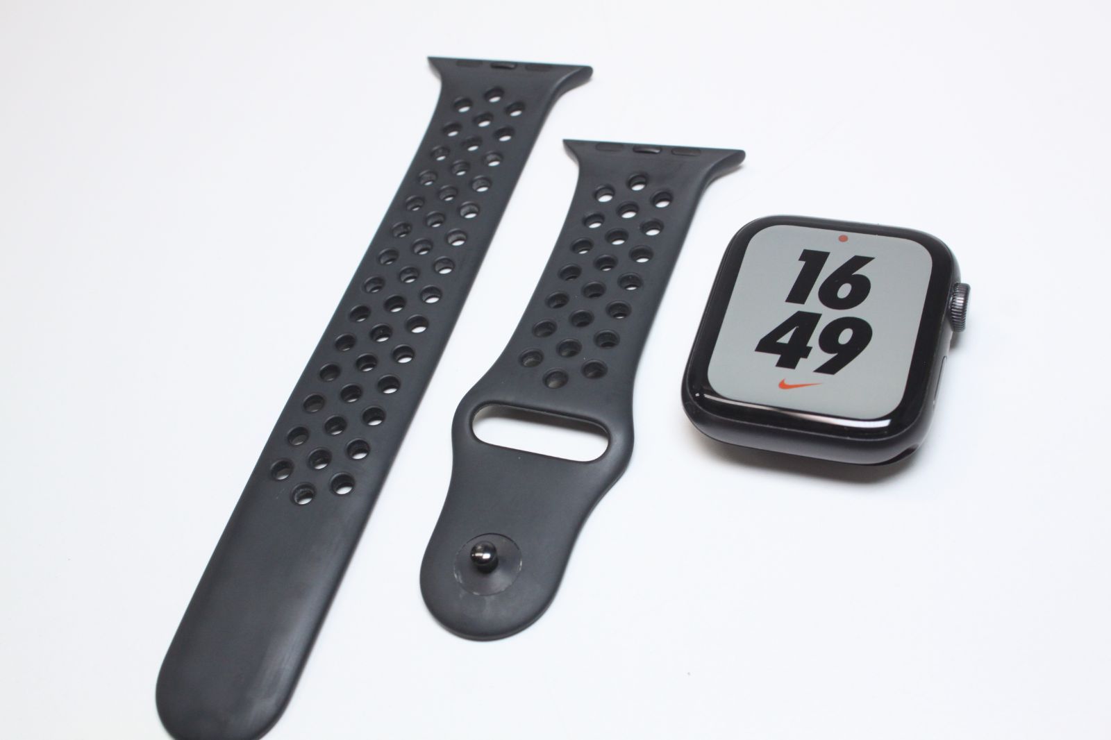 Apple Watch Nike SE 第1世代 GPS|44mm|A2352 MYYK2J|A