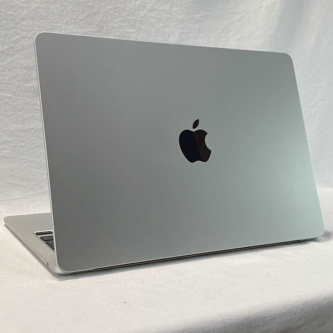 MacBook Air M2 2025 A2681 13.6型 8GB 256GB バッテリー94 No.4121