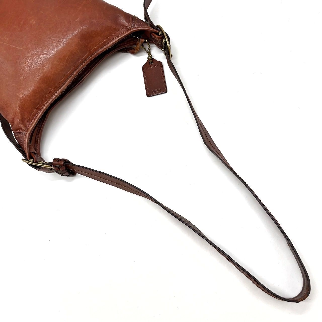 ✨良品✨ OLD COACH オールドコーチ バケツ型 ダッフル