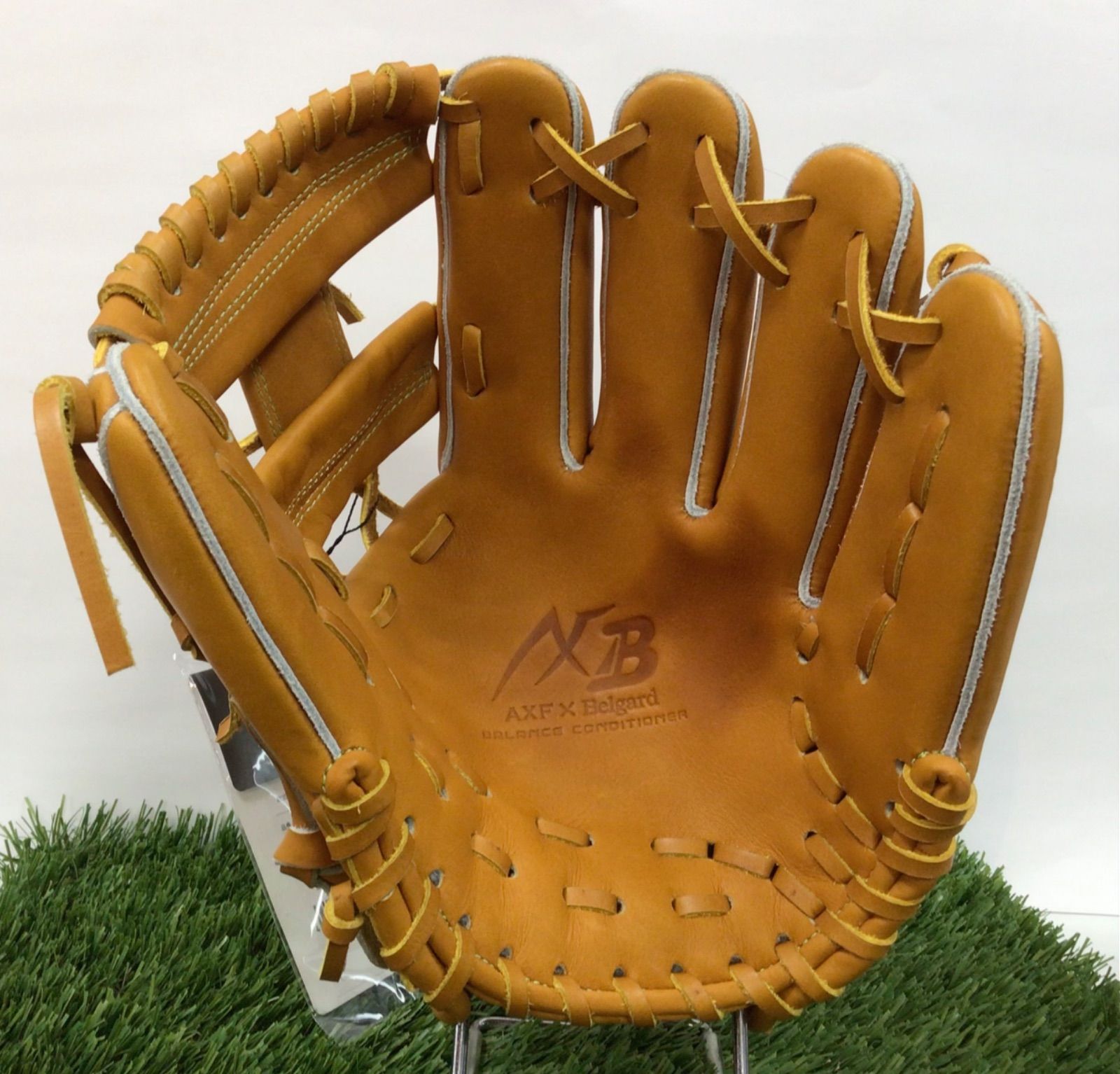 新品　ベルガード　大人用投手グローブ 大人用 ベルガード 投手用グローブ 【公式通販】