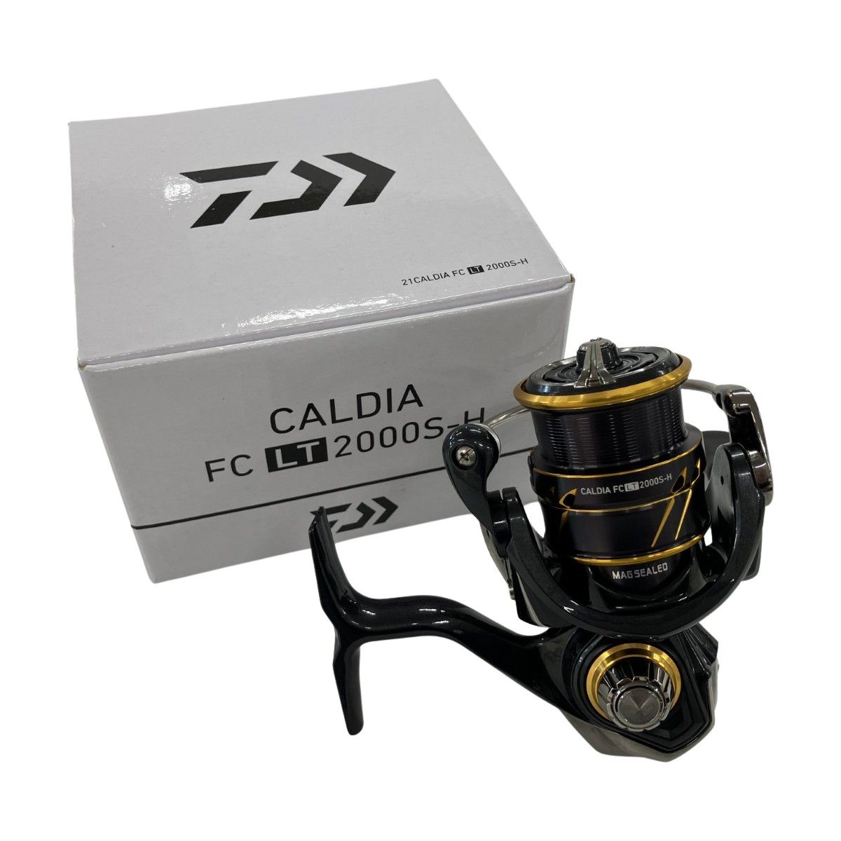 DAIWA（釣り） ダイワ 21カルディア FC LT1000S スピニング