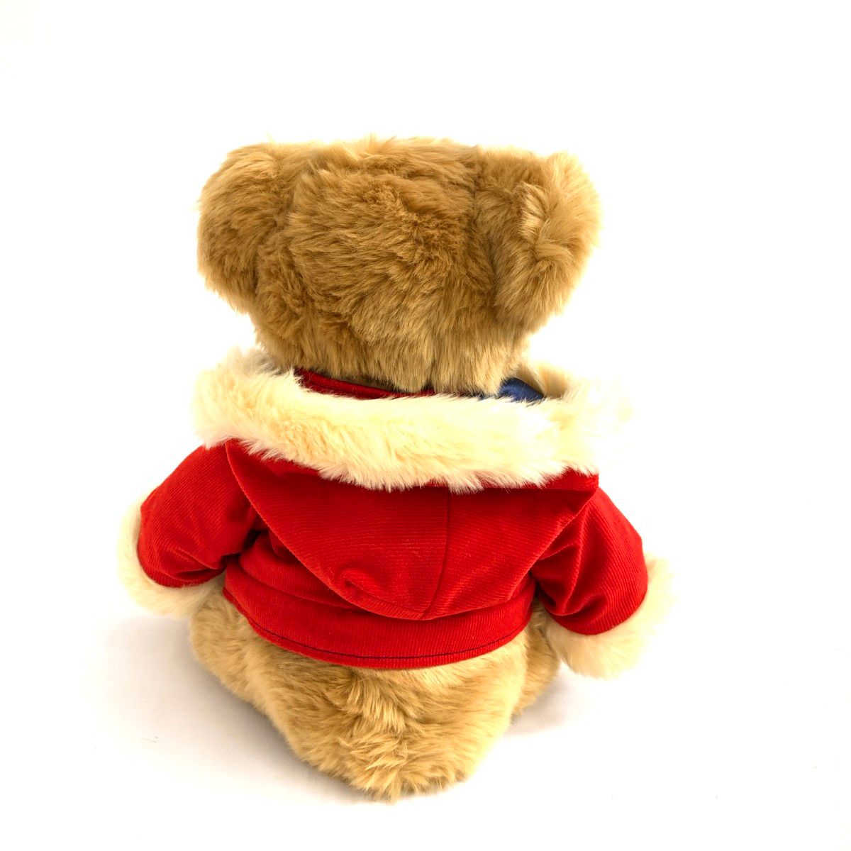Harrods ハロッズ イヤーベア ぬいぐるみ 2007年 ベンジャミン