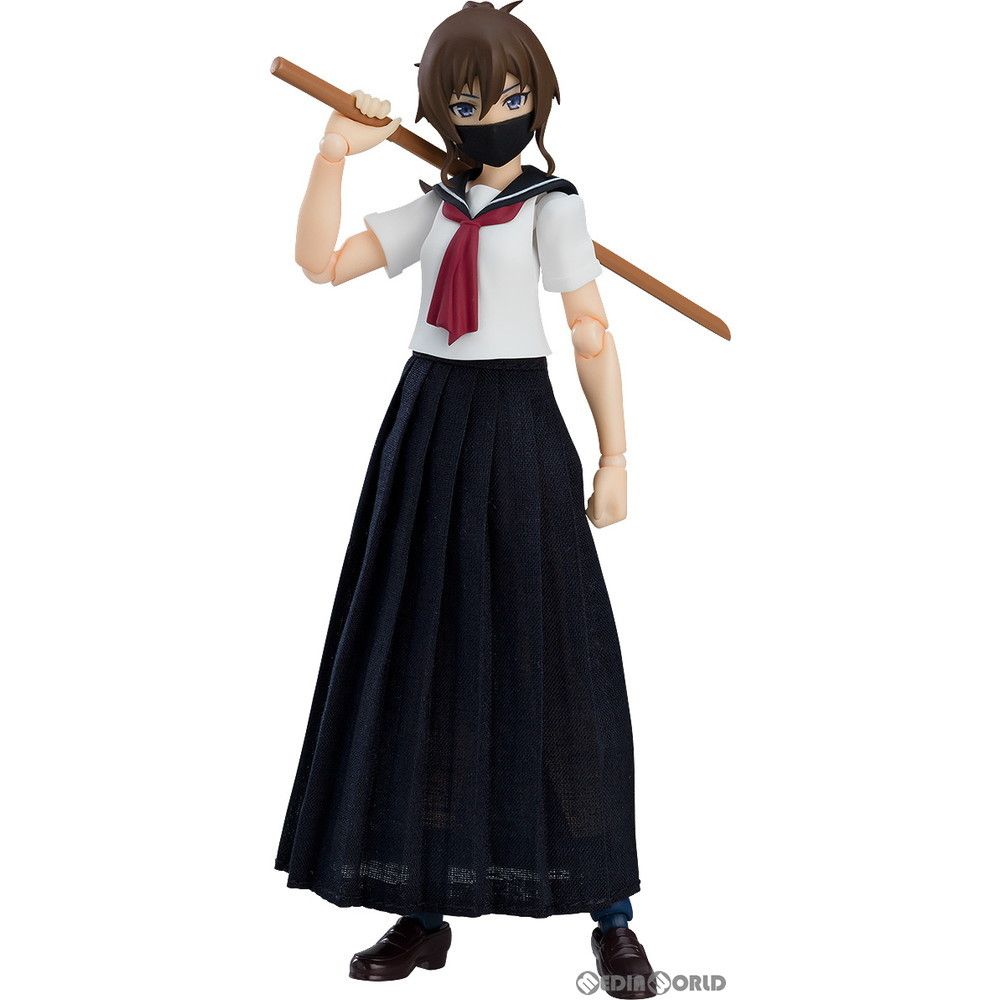 figma フィグマ 526 スケバンbody マコト figma Styles フィグマ スタイルズ 完成品 可動フィギュア