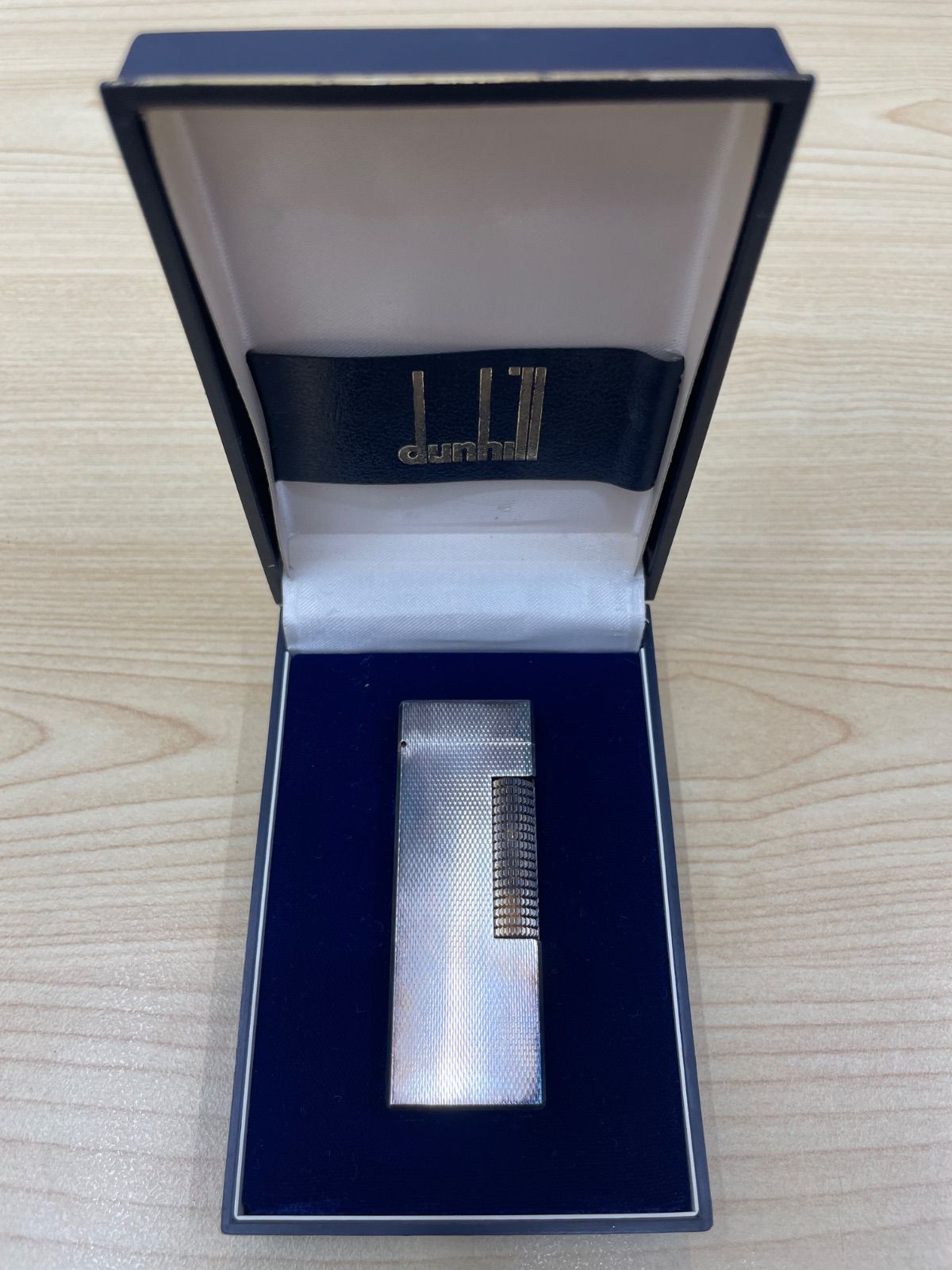 ダンヒル DUNHILL ライター き