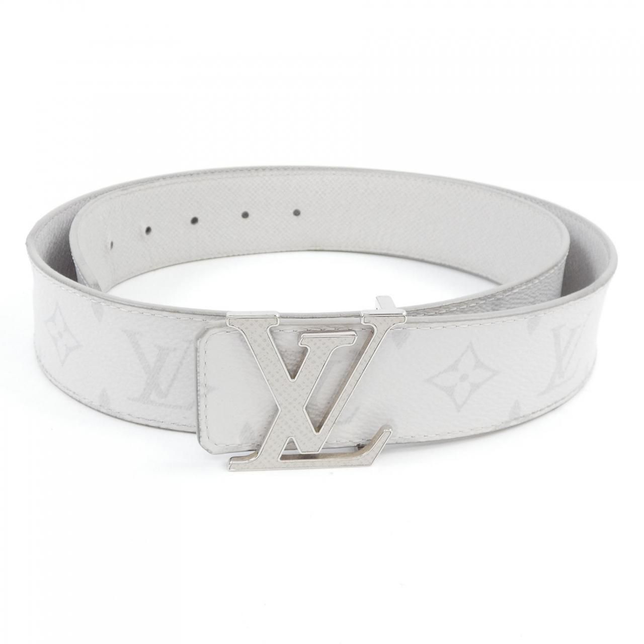 ルイヴィトン LOUIS VUITTON LVイニシャル 40MM リバーシブル M0158 BELT