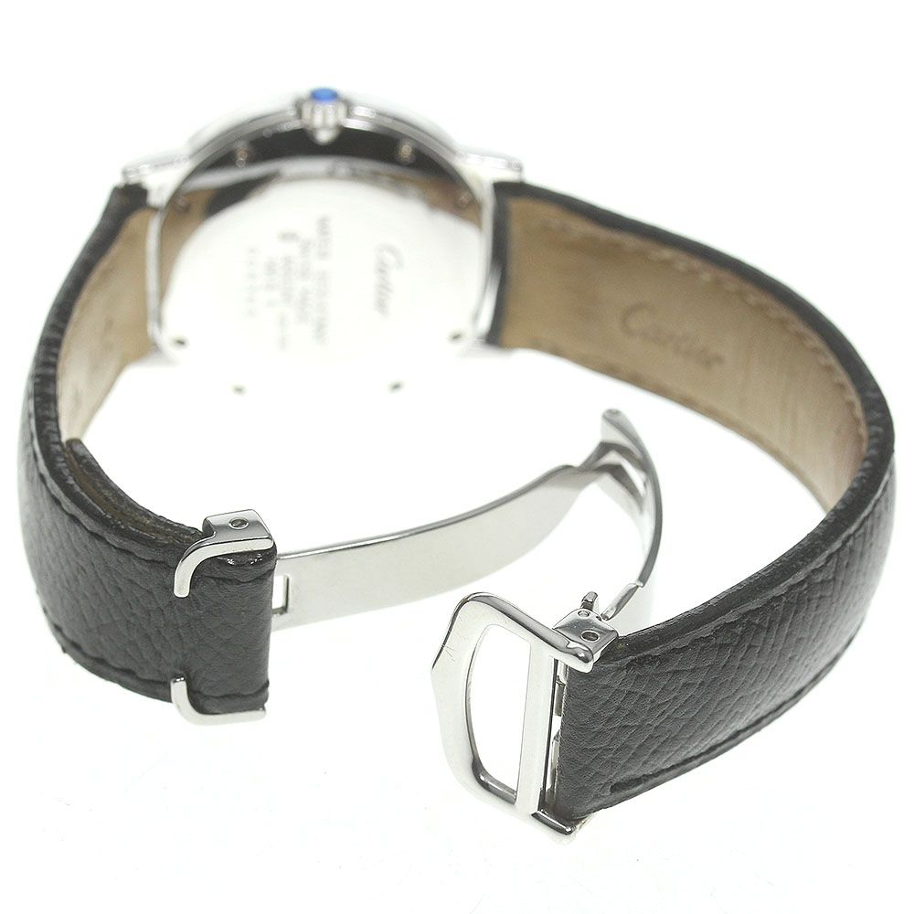 カルティエ 腕時計 マストロンド W1006718