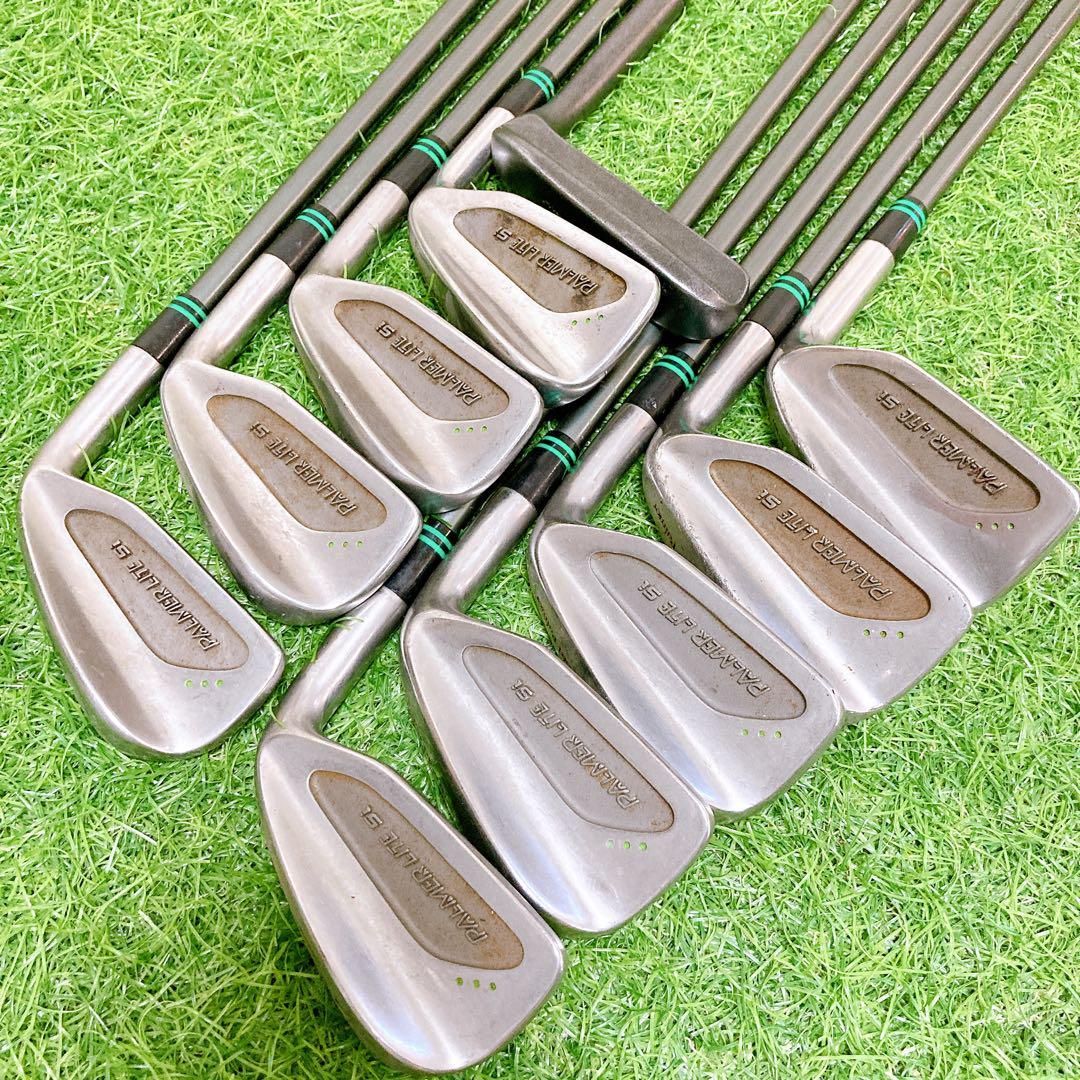 7.初心者オススメ　ゴルフクラブ　メンズセット　　13本　FLEX R 2.スリクソン 初心者オススメ ゴルフクラブ メンズセット 13本