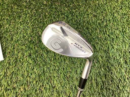 【美品】 クリーブランド RTX F-FORGED II ウェッジ 50.56° Amazon | Cleveland GOLF(クリーブランドゴルフ) サンドウェッジ