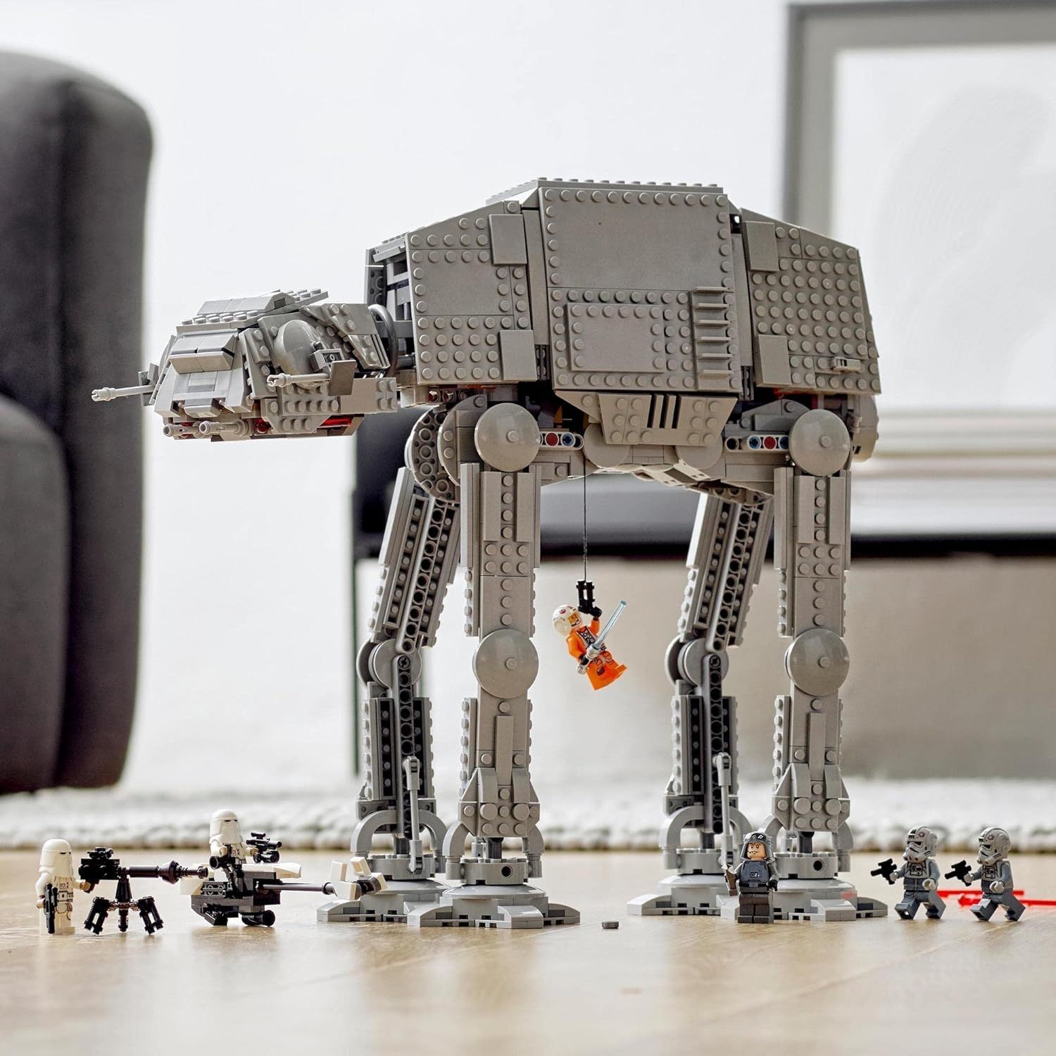 新品未開封】LEGO レゴ 75288 STAR WARS スター・ウォーズ AT-AT(TM 