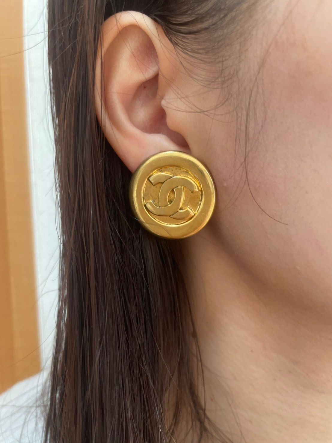 ヴィンテージ　シャネルイヤリング　片耳 ヴィンテージ】シャネル イヤリング : KOMEHYO ONLINESTORE