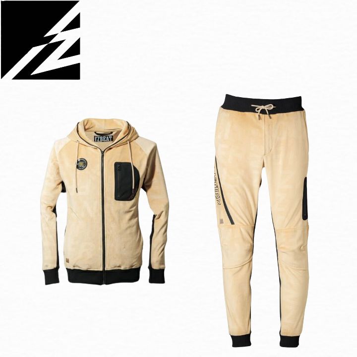 アイズフロンティア 9968 9963 上下セット 8.デザートベージュ