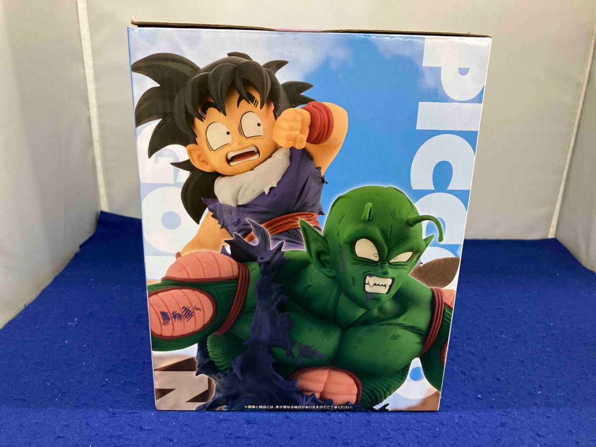 ドラゴンボール 一番くじ ピッコロ＆孫悟飯 MASTERLISE PLUS D賞 Amazon.co.jp: バンプレスト一番くじドラゴンボールVSオムニバス