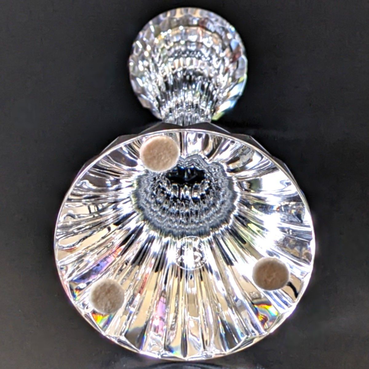 美品・希少 オールドバカラ Baccarat マッセナ Massena テーパー