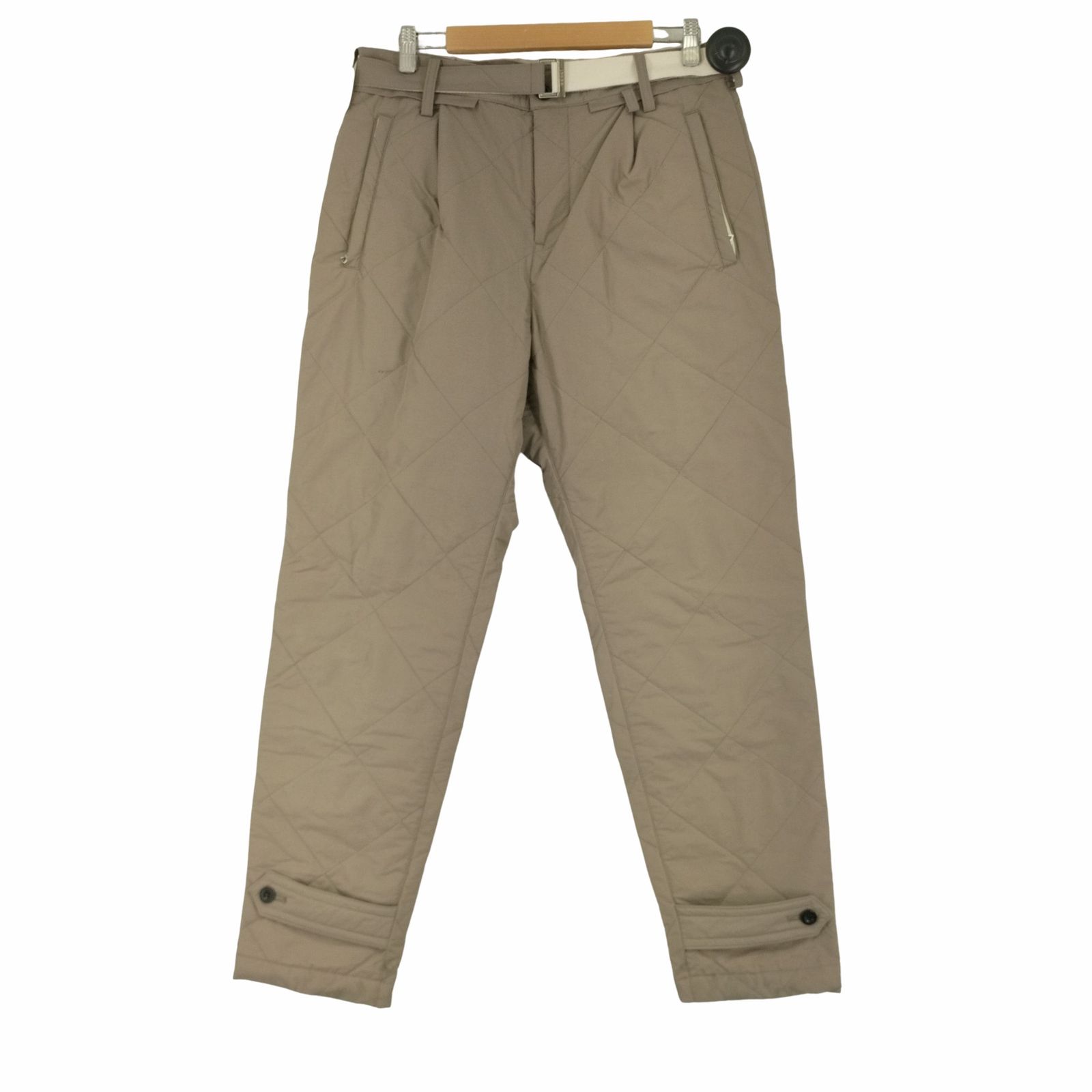 Sacai 22aw スイッチング パンツ sacai 22AW パンツ