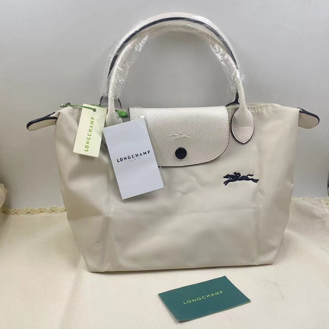 新品】 LONGCHAMP ル プリアージュ ｓチョーク - メルカリ