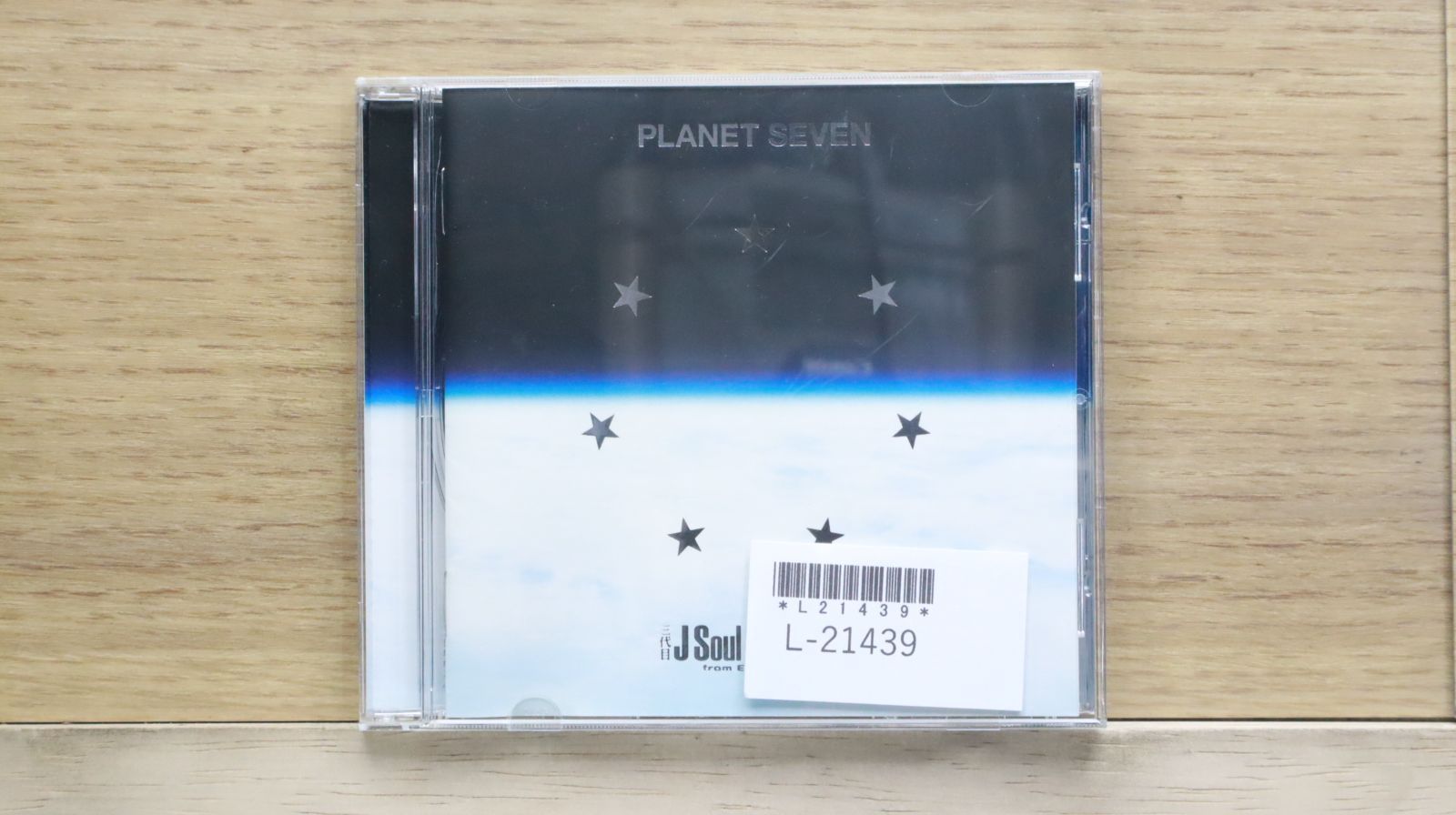 国内盤CD☆三代目 J Soul Brothers from EXILE TRIBE/Sandaime J