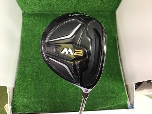 中古】 テーラーメイド M2 5W フェアウェイウッド FW TM1-216