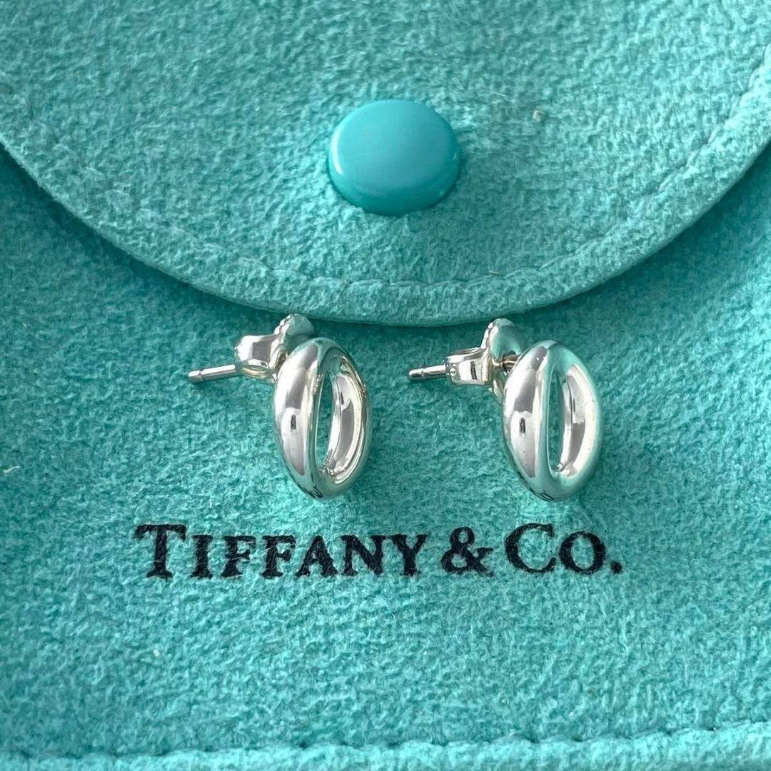 ティファニー エルサペレッティ セビアナ ピアス 925 SX9fe - メルカリ
