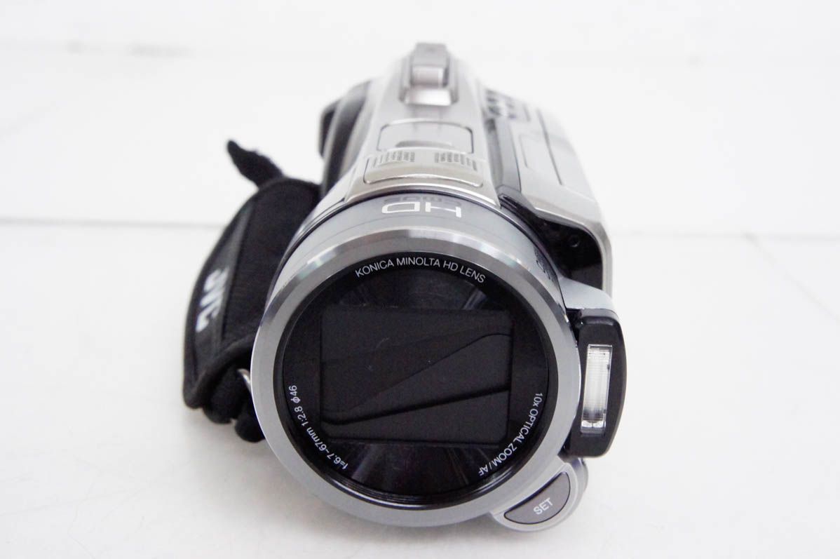 中古】JVC Victorビクター エブリオEverio ハイビジョンメモリー