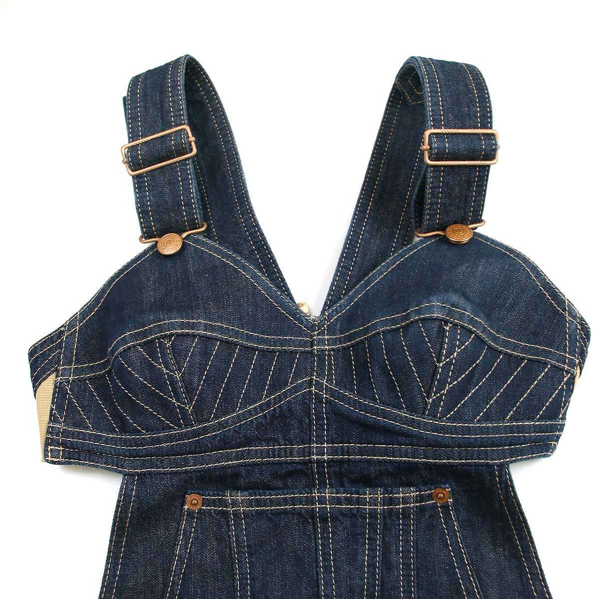 Jean Paul GAULTIER ×Levi's ジャンポールゴルチェ×リーバイス 2010AW