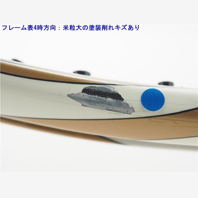 中古 テニスラケット ウィルソン テンペスト フォー BLX 110 2011年モデル (G3)WILSON TEMPEST FOUR BLX 110 2011 楽天市場】【中古】ウィルソン テンペスト フォー BLX 110 2011