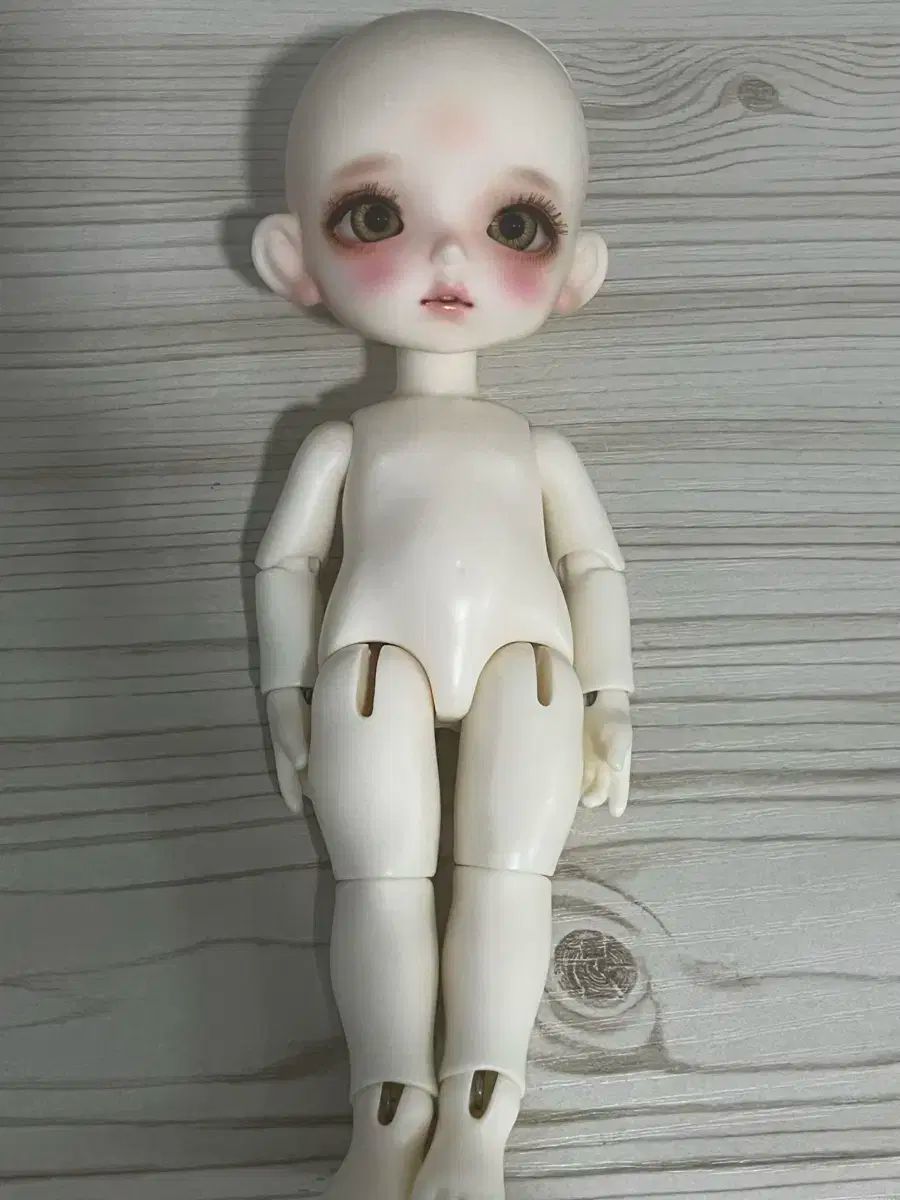 チカビ チコ 球形ジョイントドール