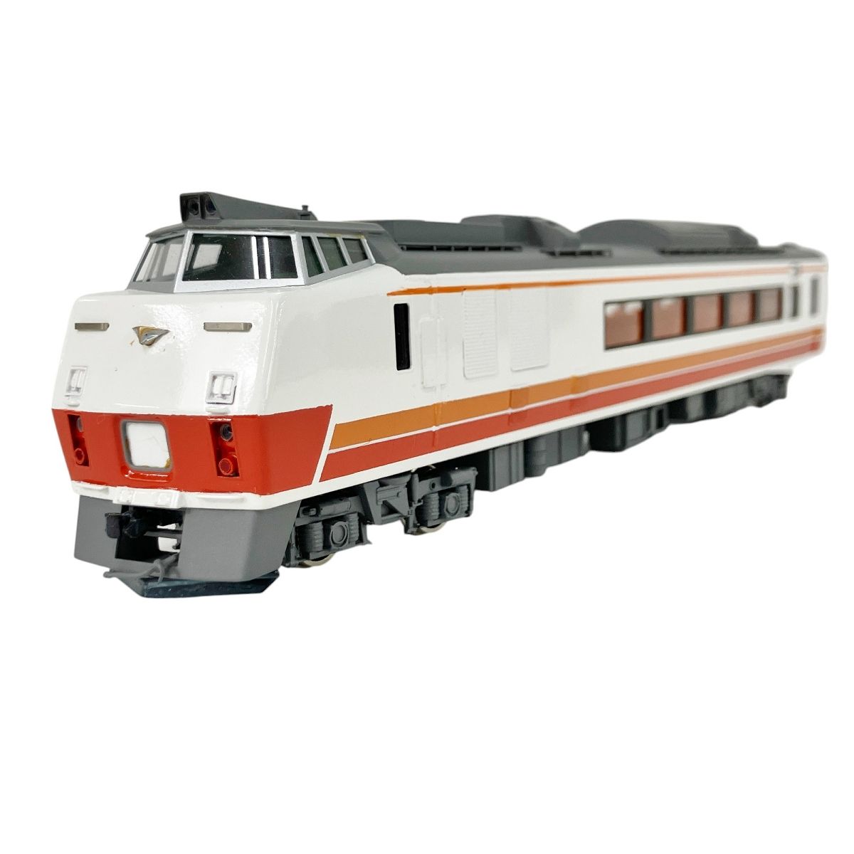 ♪653 カツミ KTM1000 サシ181系 HOゲージ特急気動車 ディーゼル