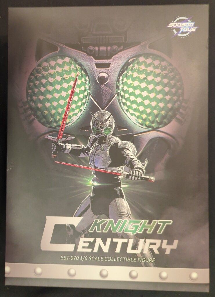 翔さん出品 SOOSOO TOYS 1/6scale collection Figure KNIGHT CENTURY SST