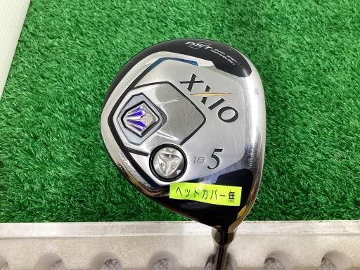 ダンロップ XXIO 2014 5W フェアウェイウッド FW XXIO MP800 フェアウェイ フレックスR メンズ 男性用 右利き 右用 Cランク ゴルフクラブ