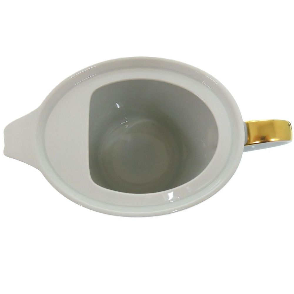 未使用品 ヴェルサーチ Les Tresors de la Me Rosenthal ローゼンタール 食器 陶器 ブルー 1144 ティーポット【中古】VERSACE 未使用品 ヴェルサーチ Les Tresors de la Me Rosenthal ローゼン