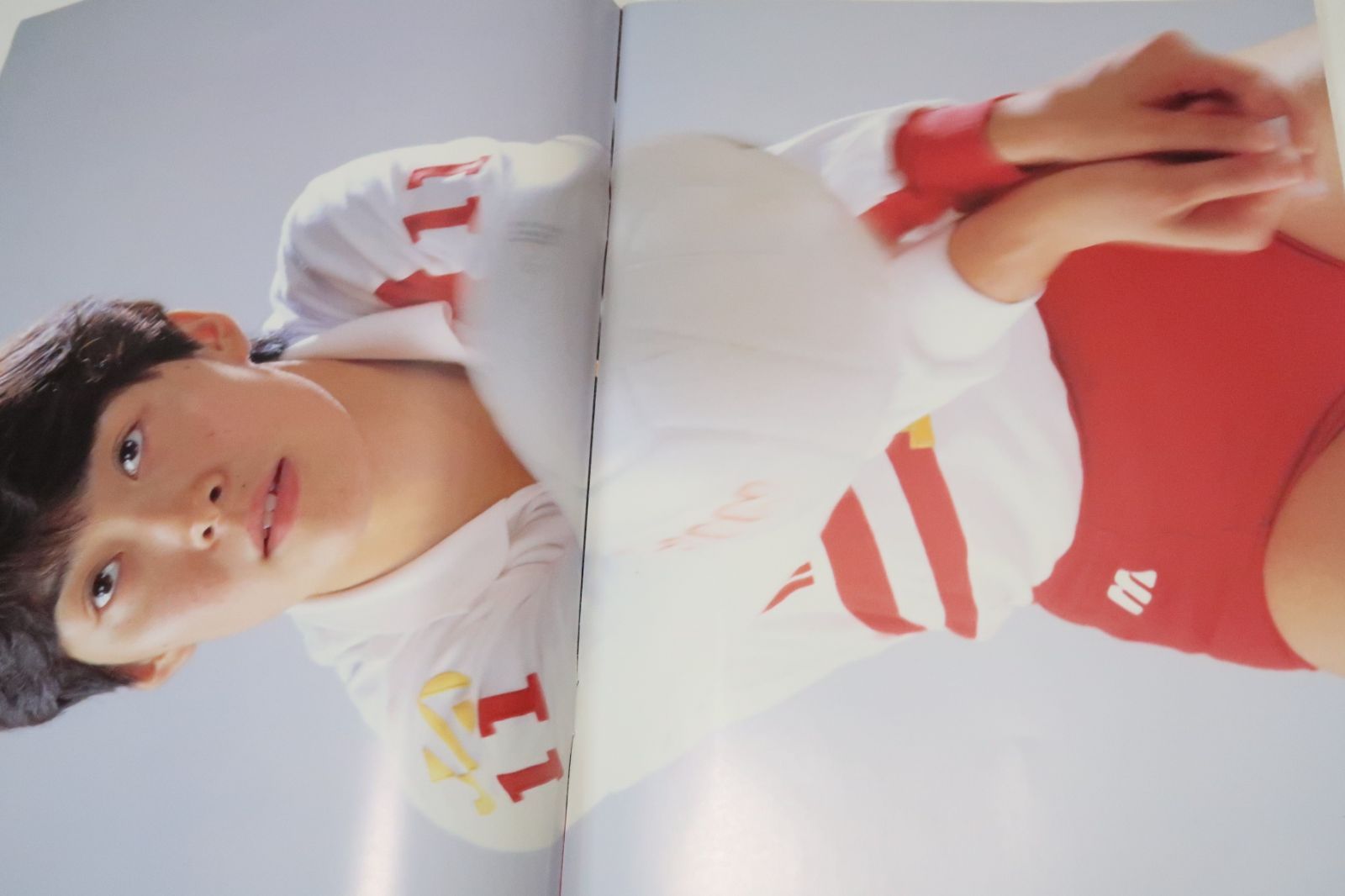 バレーボール・全日本写真集ヒーローズ・スペシャル/B4写真集